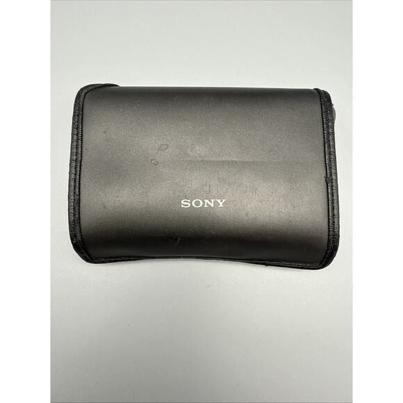 Sony ICF SW100 World Band Receiver FM AM LW SW SSB Radio w Case Manual - Picture 10 of 13